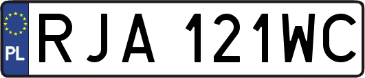 RJA121WC