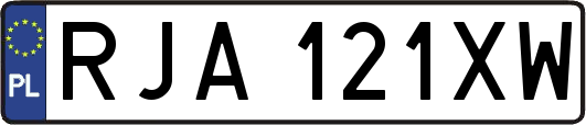 RJA121XW