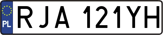 RJA121YH