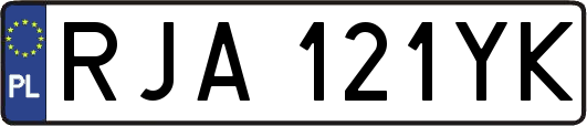 RJA121YK
