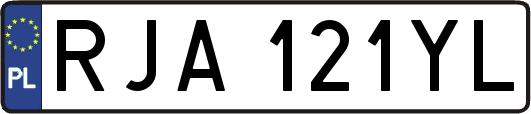RJA121YL