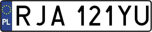 RJA121YU
