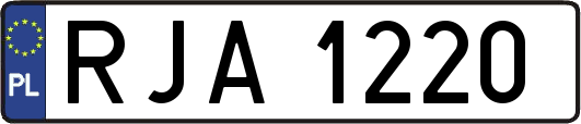 RJA1220
