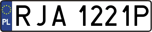 RJA1221P