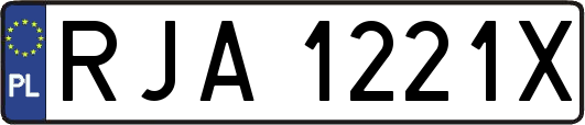 RJA1221X
