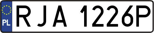 RJA1226P