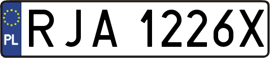 RJA1226X