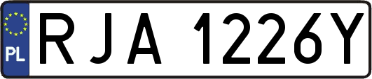 RJA1226Y