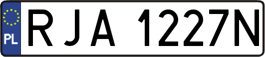 RJA1227N