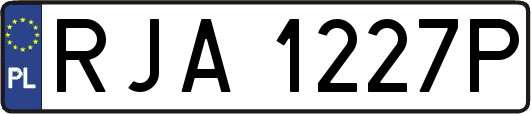 RJA1227P