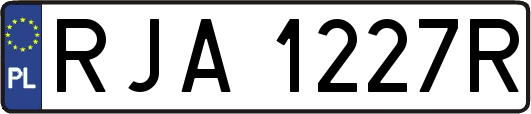 RJA1227R