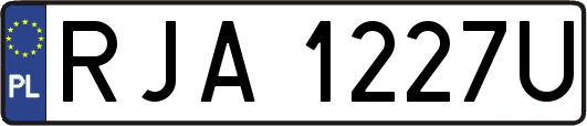 RJA1227U