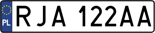 RJA122AA