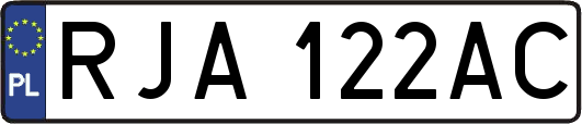 RJA122AC
