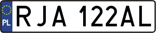 RJA122AL