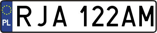 RJA122AM