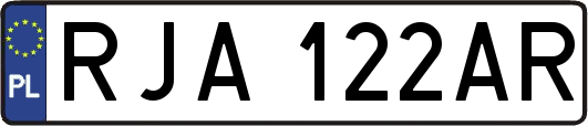RJA122AR