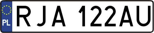 RJA122AU
