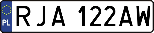 RJA122AW