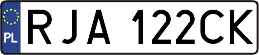 RJA122CK