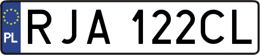 RJA122CL