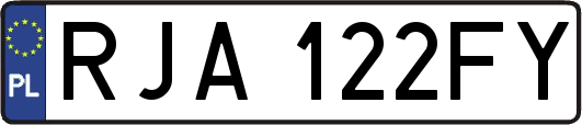 RJA122FY
