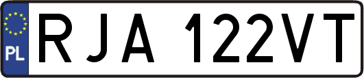 RJA122VT