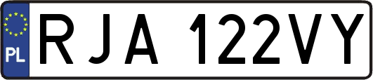 RJA122VY