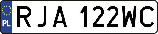 RJA122WC