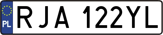 RJA122YL