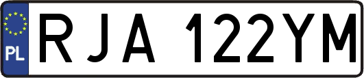 RJA122YM