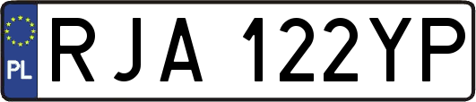 RJA122YP