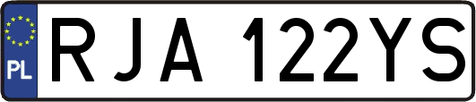 RJA122YS