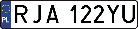 RJA122YU