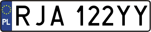RJA122YY
