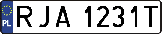 RJA1231T
