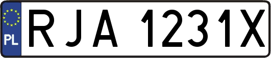 RJA1231X