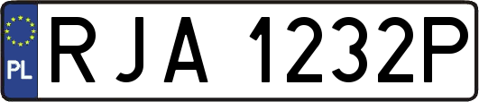 RJA1232P