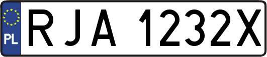 RJA1232X