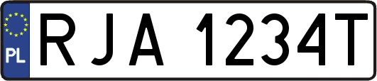 RJA1234T