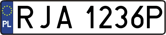 RJA1236P