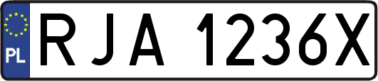 RJA1236X