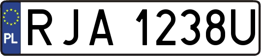 RJA1238U