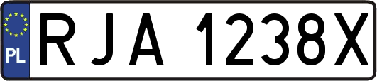 RJA1238X
