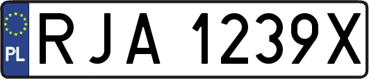 RJA1239X
