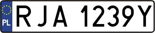 RJA1239Y