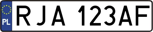 RJA123AF