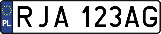 RJA123AG