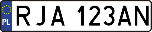 RJA123AN