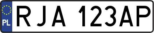 RJA123AP